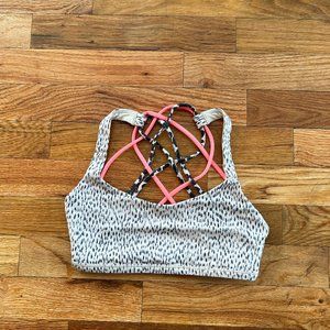 Lululemon Free to Be Wild Bra, Size 2